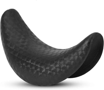 Comfortabel Gel Nek Kussen voor Shampoo Bowl - Silicone Hoofdsteun voor Kappers en Thuisgebruik, Ideaal voor Haarwassen en Ontspanning