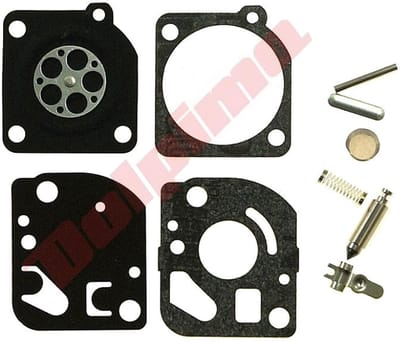 Carburateur reparatieset passend op ZAMA ( RB-125 )