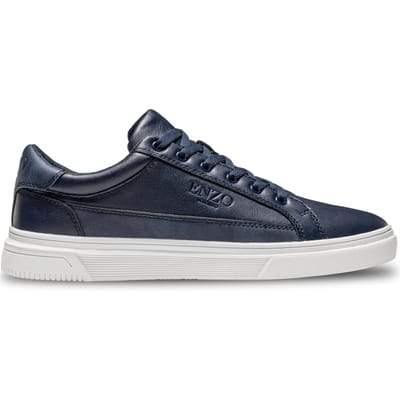 Enzo Milano | Heren Sienna Lace Up Trainers