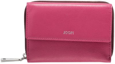 JOOP! Leren Portemonnee Lantea Martha Purse Carmine Roze