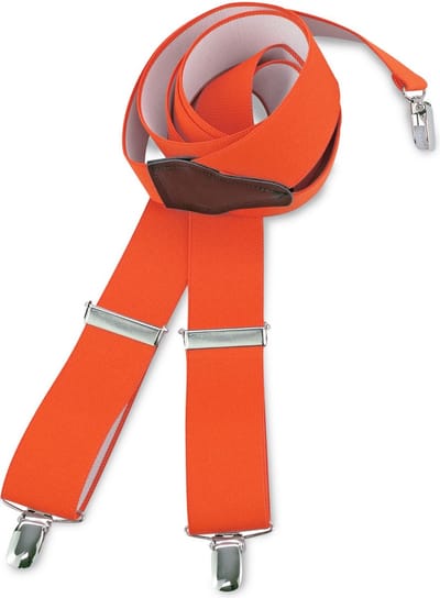 JB Collection - Bretels - bretels oranje - oranje