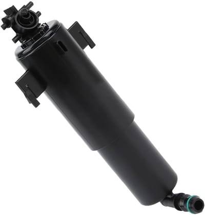 Spraykop voor koplampen, vervangend onderdeel voor BMW X5 E70 I6 3.0L 2007-2013, hoogwaardige koplampreiniging, eenvoudig te installeren, rechts