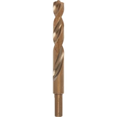 Milwaukee Metaalboren HSS-Ground Cobalt - DIN 338 HSSGC 13,0 x 151-1 pc - 4932363286