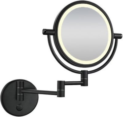 Sanifun cosmeticaspiegel Nero 200