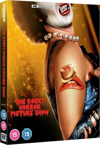 Movie - The Rocky Horror Picture Show