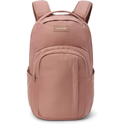 DAKINE vrijetijdsrugzak rugzak met laptopvak Campus Backpack 33L Burlwood oud roze