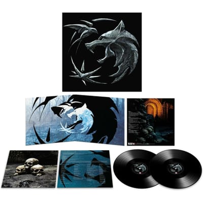 The Witcher: Season 1 - Ost (original Soundtrack)