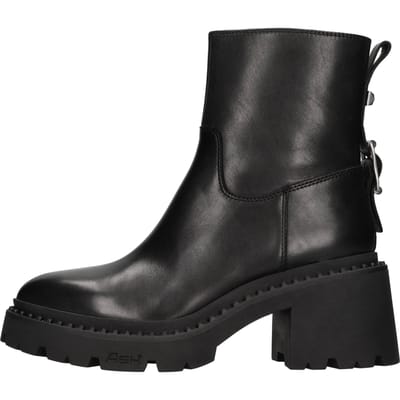 Ash Boots zwart