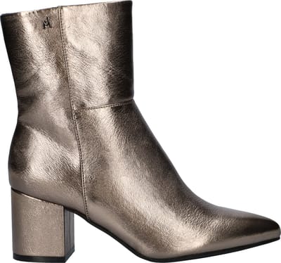 Mexx Enkellaars Pam Mila Grijs Dames - Maat 38