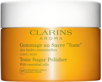 Clarins Tonic Sugar Polisher Clarins - Tonic Tonic Sugar Polisher