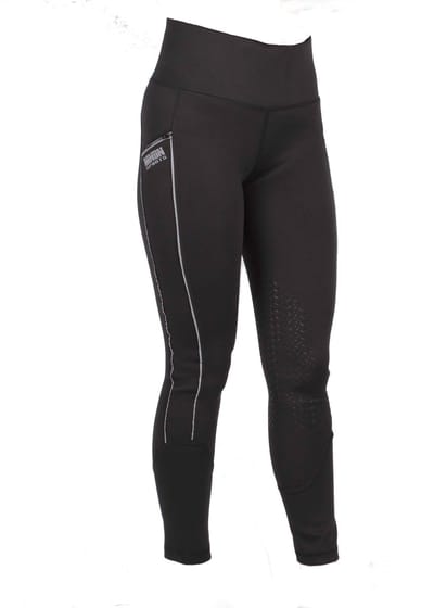 Mondoni Sharon MG Rijlegging - Maat: 42 - Zwart - Polyester/elastan