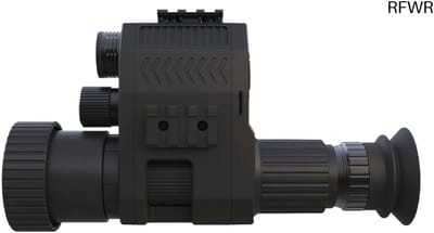 RFWR® Infrarood Nachtzichttelescoop voor Reizen en Kamperen - HD Beeldkwaliteit en Lange Batterijduur