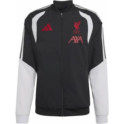 Liverpool FC trainingsjack Tiro Presentation 2026/27
