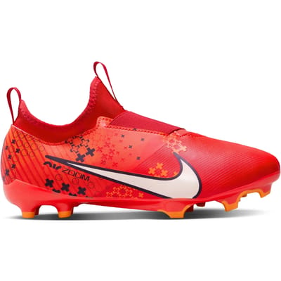 Kindervoetbalschoenen Nike Zoom Vapor 15 Academy MDS FG/MG