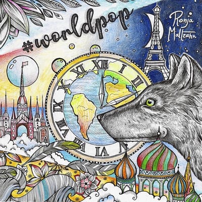 Ronja Maltzahn - Worldpop (CD)