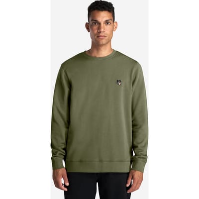 A-DAM Sweatshirt Angry Archie Green Maat: S | Sweaters Outlet | Heren | Groen