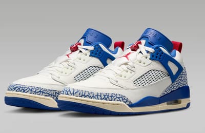 Nike Jordan Spizike Low Herenschoenen”Maat 42
