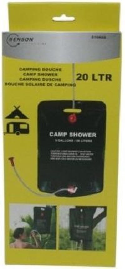 Camping Douche 20 liter