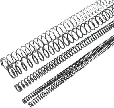 Compressieveren Set - Spiraalveren Rotor - Kunst Projecten - Y-type Ontwerp - 300 mm Lengte