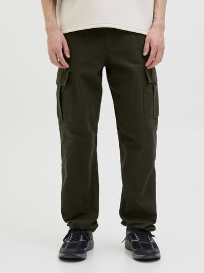 JACK&JONES - JPSTKANE BARKLEY CARGO PANT NOOS - Heren - Broeken
