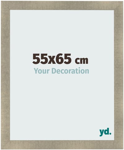 Your Decoration - Fotolijst 55x65 cm - MDF - Goud Antiek - Pisa