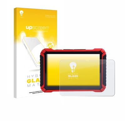 upscreen - Screenprotector voor Launch X-431 Pad IX - Folie Beschermfolie Beschermglas matte