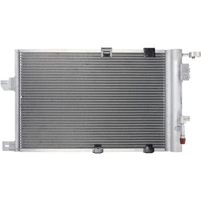 Condensator, airconditioning MAHLE AC 339 000S