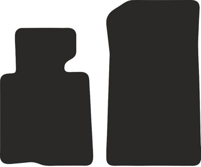 BASIC voorzijde voor: BMW 3 E46 cabriolet 2000-2007