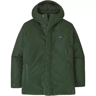 Patagonia Windshadow Parka groen
