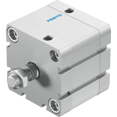 Festo Compacte Cilinder 63mm Boring 20mm Slag ISO 21287 Dubbelwerkend - 536334 - P2BNV