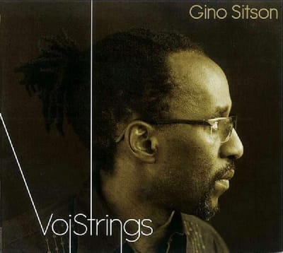 Gino Sitson - VoiStrings (CD)
