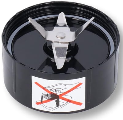 Allecto - Juicer - Blender Vervangingsonderdeel - Universele Tool - Roestvrij staal - Extractor Blade - Geschikt voor Magic Bullet - 1001 Blender