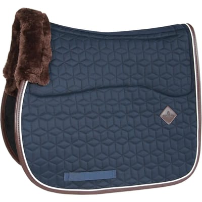 Kentucky Horsewear - Zadeldek - Skin Friendly - Donkerblauw