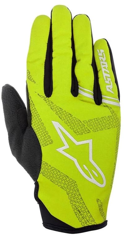 Alpinestars Bicycle Stratus Handschoenen Geel,Zwart S Man