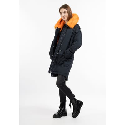 myMo Winter parka houduwarm