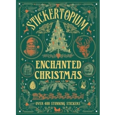 Stickertopium: Enchanted Christmas - Design Eye