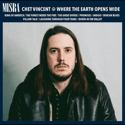 Where The Earth Opens Wide