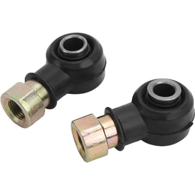 Set ATV Stuurkogelkoppen 7061053 7061019 Vervanging voor Polaris Magnum 325 2x4 4x4 2000‑2002 black