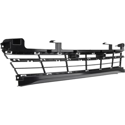 Voorbumper Onderste Grille Verhoogde Luchtstroom Krachtige Bescherming 90921956 voor Lacrosse 2017 tot 2018 gray