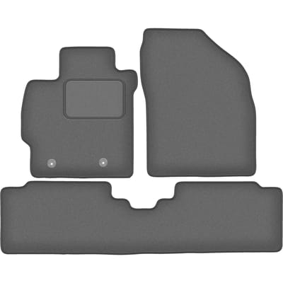 Grafiet automatten voor: Toyota Corolla E14 / E15 stationwagen, sedan (2007-2012)