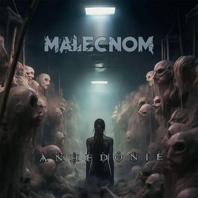 Malecnom - Anhedonie (CD)