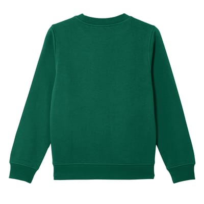 Ellesse Jongens Fairros 2 Sweater (Donkergroen)