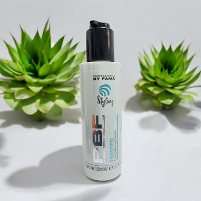 Professional By Fama (PBF) Twisted Curl Defining Cream 150 ml