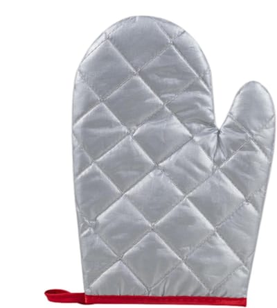 Stoomstrijk Handschoenen - Hittebestendige Bescherming - Kleding Stomen - Dubbele Laag Isolatie - 23 x 13 cm