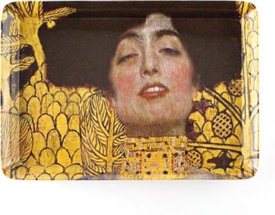 Muismat,  Judith, Klimt