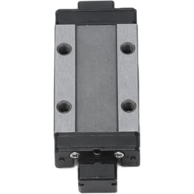 Mini Guide Linéaire Petit Haute Précision Stable Professionnel Léger Robuste Durable Guidage Linéaire Coulissant MGN9H