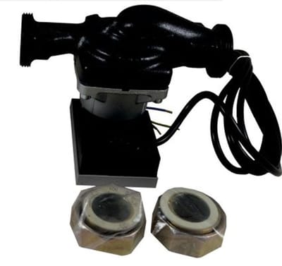Wolf Laadpomp 1 voor SE-2/SEM-2 Hoogefficiënt, zelfregelend EEI<0,23, 8908149