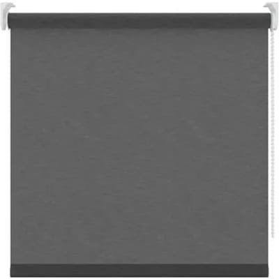 Decosol Rolgordijn Deluxe Lichtdoorlatend 5899 Zwart 60x190cm