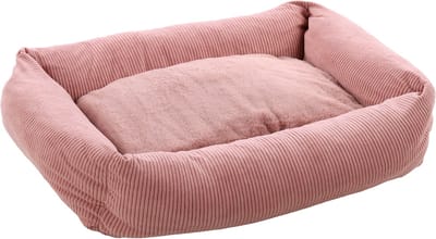 Flamingo Colette - Mand Honden - Mand Colette Rechthoekig + Rits Oud Roze 65x45x20cm - 1st - 134886 - 1st