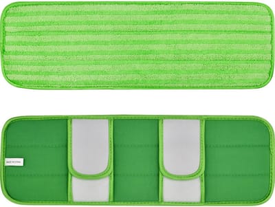 Geschikt voor Swiffer Sweeper XL microfiber mop pad voor nat en droog gebruik